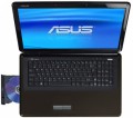 ASUS K70AD M520 / 3G / 320G / DVD-DualL / 17.3"HD / ATI 4570 512 / WiFi / cam / Win7 HB