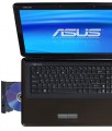 ASUS K70IC T6600 / 4G / 320G / DVD-DualL / 17.3"HD / NV G220M 1G / WiFi / cam / Win7 HP