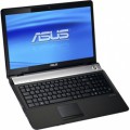 ASUS N61VG T6600 / 2, 2GHz / 4G / 320G / DVD-SM / 16" / WiFi / cam / BT / Win7HP