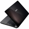 ASUS N61VG T6600 / 2, 2GHz / 4G / 320G / DVD-SM / 16" / WiFi / cam / BT / Win7HP