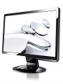 LCD BenQ 20" G2020HD, Black {1600x900, 250, 1000:1, 170h / 160v, DVI, TCO'03}