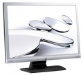 LCD BenQ 19" G900WD, Silver-Black {1440x900, 300, 800:1, 170h / 160v, 5ms, DVI, TCO'03}