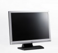 LCD BenQ 19" G900WD, Silver-Black {1440x900, 300, 800:1, 170h / 160v, 5ms, DVI, TCO'03}