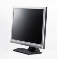 LCD BenQ 19" G900WD, Silver-Black {1440x900, 300, 800:1, 170h / 160v, 5ms, DVI, TCO'03}