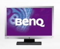 LCD BenQ 19" G900WD, Silver-Black {1440x900, 300, 800:1, 170h / 160v, 5ms, DVI, TCO'03}