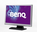 LCD BenQ 19" G900WD, Silver-Black {1440x900, 300, 800:1, 170h / 160v, 5ms, DVI, TCO'03}