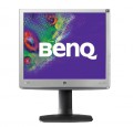 LCD BenQ 19" �910T, Silver-black {1280x1024, 250, 1000:1, 170h / 160v, 5ms, DVI, Audio, TCO'03}