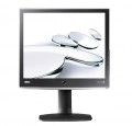 LCD BenQ 19" �910T, Silver-black {1280x1024, 250, 1000:1, 170h / 160v, 5ms, DVI, Audio, TCO'03}