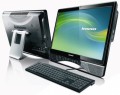 Lenovo IdeaCenter �300 (57114115) Atom A330 / 2G / 250 / DVD-RW / 20" WSXGA + / HD 4530M / WiFi / cam / W7HB