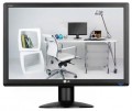 LCD LG 19" W1934S-BN, Black {1440 x 900, 1000:1, 300, 170h / 170v, 5ms, TCO'03}