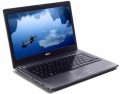 Acer Aspire 4810T-733G25Mi {SU7300 / 3 / 250 / DVD-RW / 14.0"HD / WiFi / BT / VHP} [LX.PJH0X.006]
