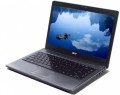 Acer Aspire 4810T-733G25Mi {SU7300 / 3 / 250 / DVD-RW / 14.0"HD / WiFi / BT / VHP} [LX.PJH0X.006]