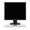 LCD Samsung 17" SM 743N YAKS / YAKSNA, Silver Round Simple {1280x1024, 300, 700:1, 170h / 160v, 5ms, TCO'99}