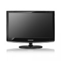 LCD Samsung 19" SM 933HD FVKF, H.G. Black Round Simple {TV-�����, Audio, 1360x768, 170h / 160v, 5ms, DVI}