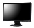 LCD BenQ 22" T2210HDA, Black {1920x1080, 300, 1000:1, 170h / 160v, 5ms, DVI, Audio, TCO'03}