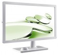 LCD BenQ 24" V2400 ECO, White {1920x1080, 250, 1000:1, 170h / 160v, 5ms, HDMI, TCO'03}