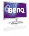 LCD BenQ 24" V2400 ECO, White {1920x1080, 250, 1000:1, 170h / 160v, 5ms, HDMI, TCO'03}