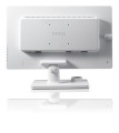LCD BenQ 24" V2400 ECO, White {1920x1080, 250, 1000:1, 170h / 160v, 5ms, HDMI, TCO'03}