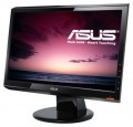 ASUS LCD 20" VH203D BK {1600x900, 5ms, 300, 10000:1, 170h / 160v, DVI, TCO'03}