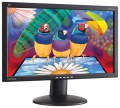 LCD ViewSonic 24" VA2413wm {Audio, 1920x1080, 300, 1000:1, 170h / 160v, 5ms, TCO'03}