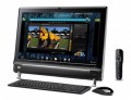 VS256AA TouchSmart 600-1030ru �6400 / 4G / 500G / DVD-SMulti / 23"FHD / WiFi / BT / cam / Win 7 HP